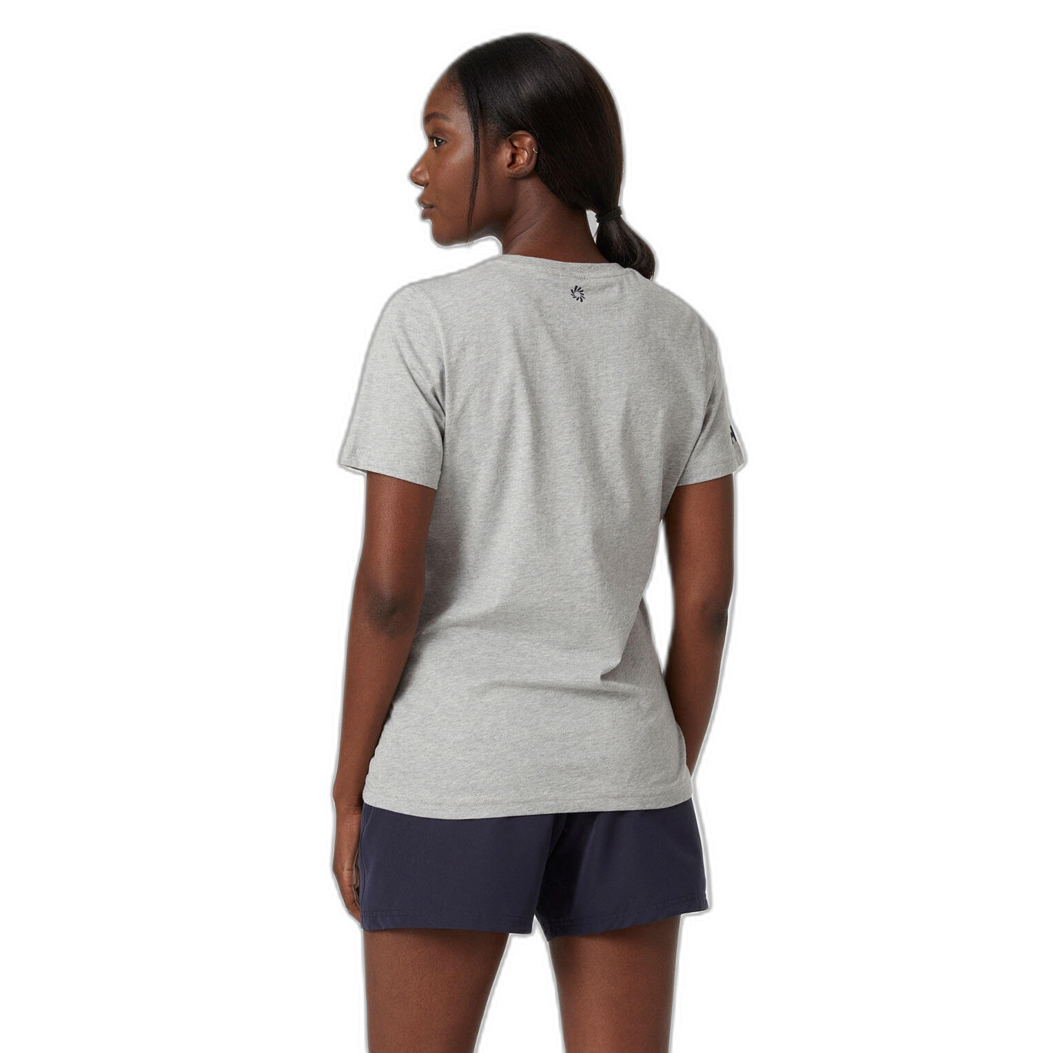 T-Shirt Frau Helly Hansen Ocean Race 2/2