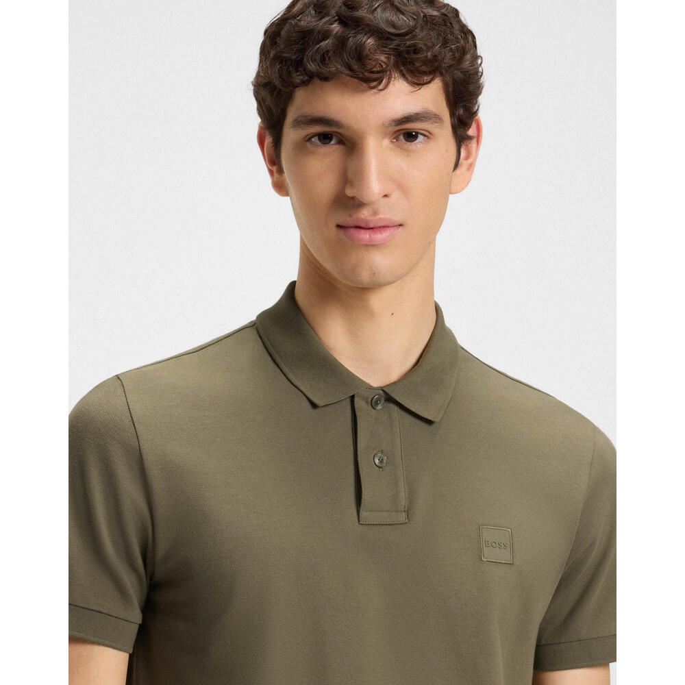 Kurzarm-polo Boss Modell 882403100001 für männer 3/5