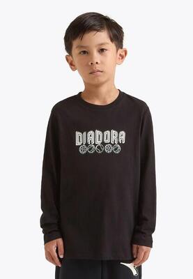 Maglia in cotone a maniche lunghe - Ragazzi 102.182243