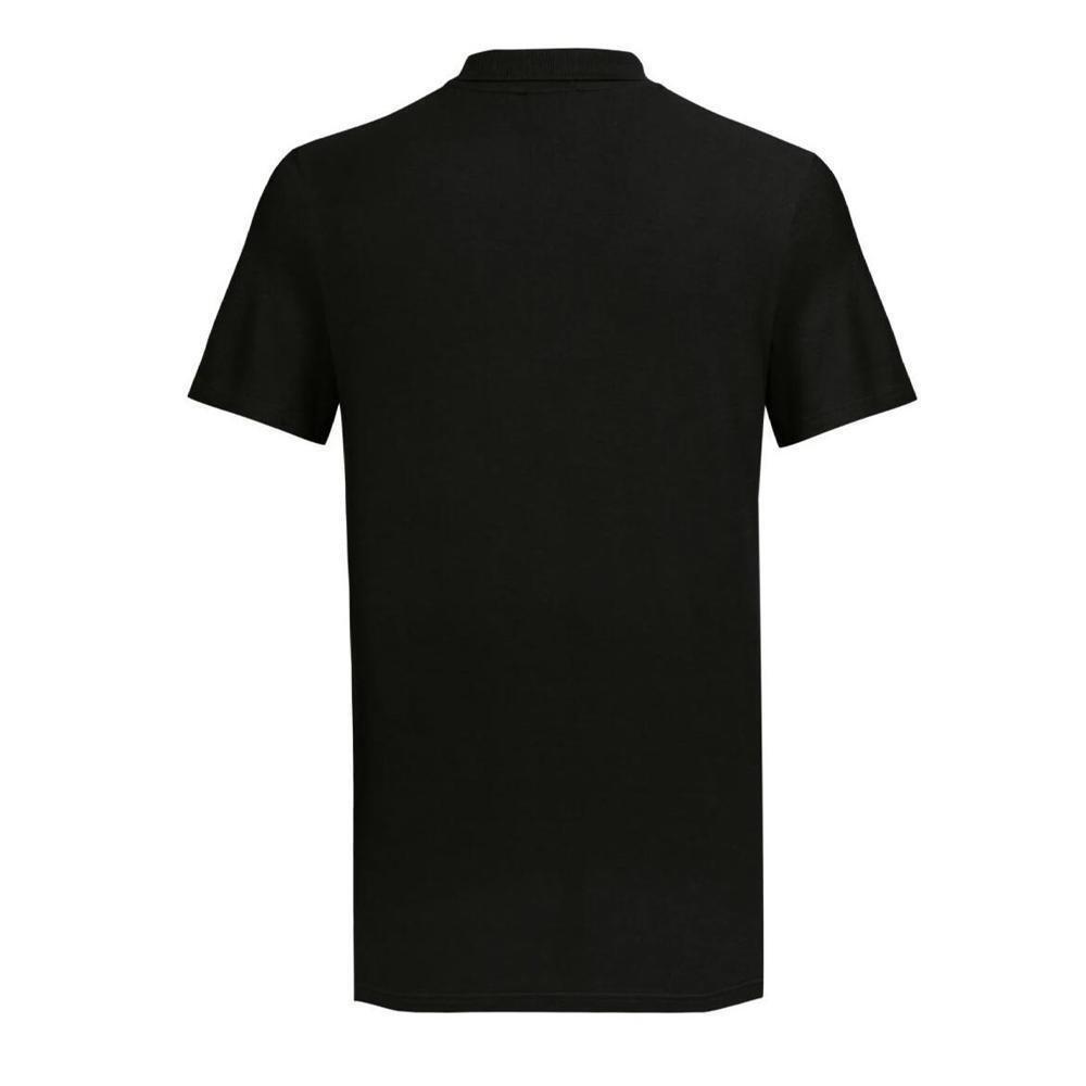 Polo Gotcha Addict Negro para Hombre 2/2