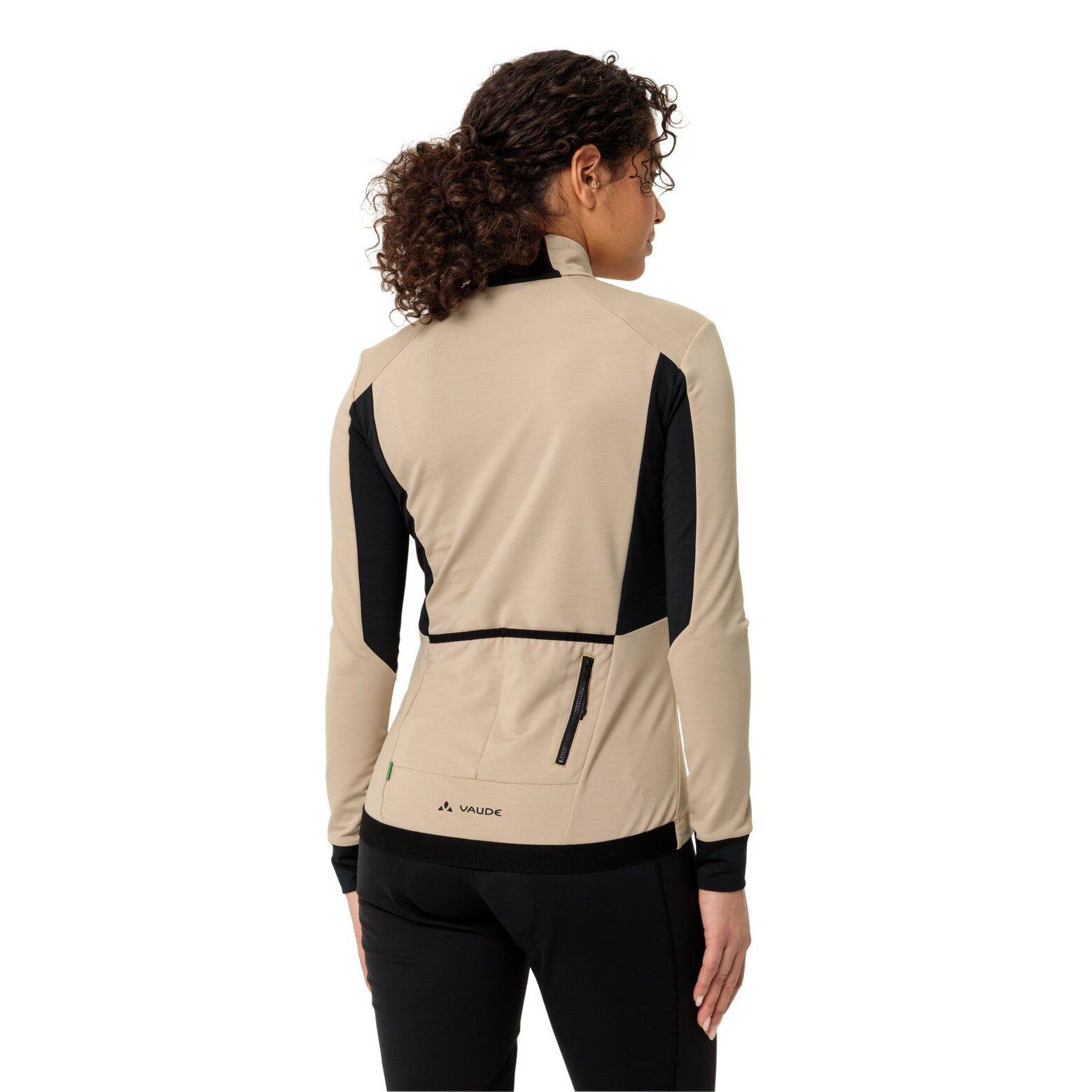 Maglia a maniche lunghe half-zip donna VAUDE Kuro 4/6