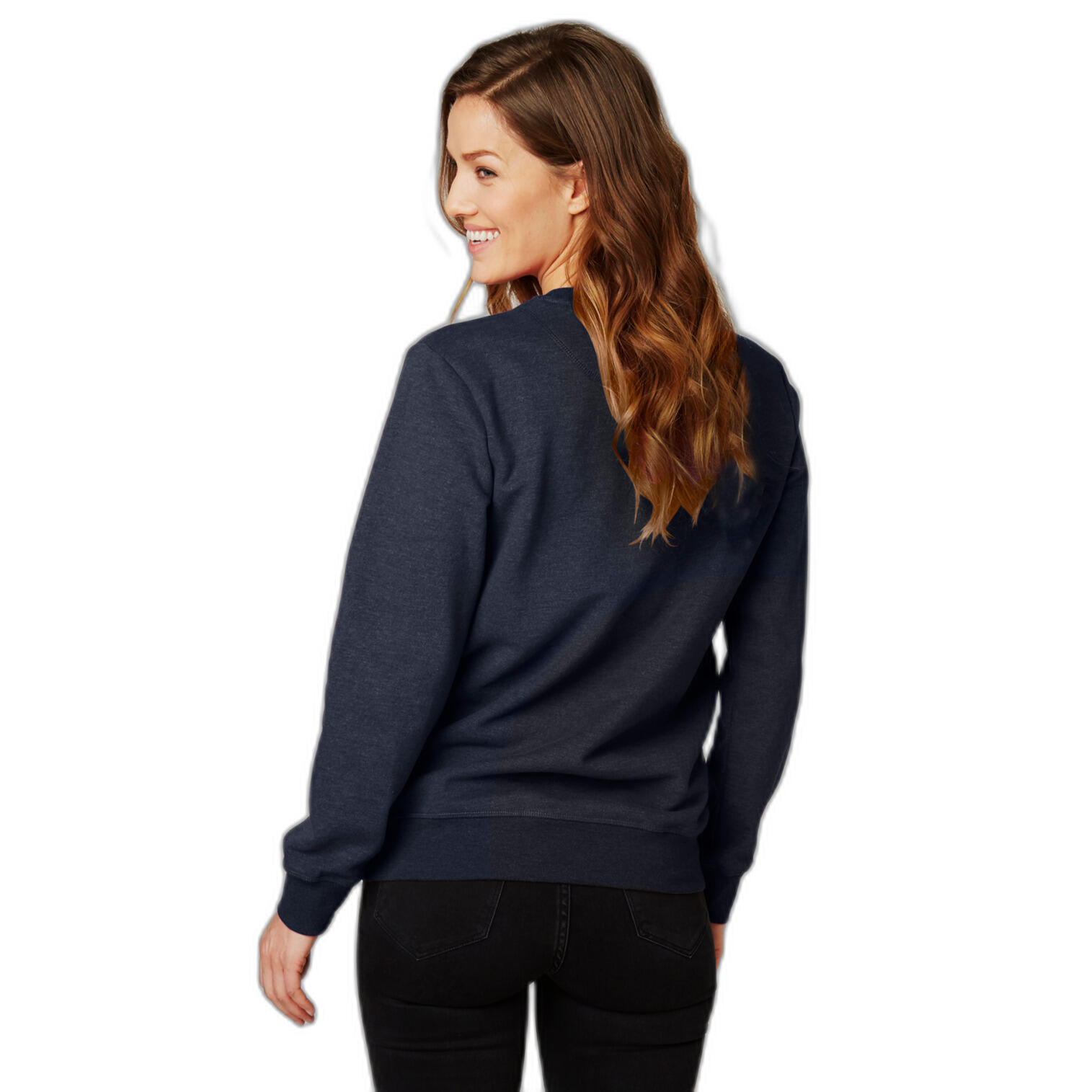 Sweatshirt femme Helly Hansen crew 3/4
