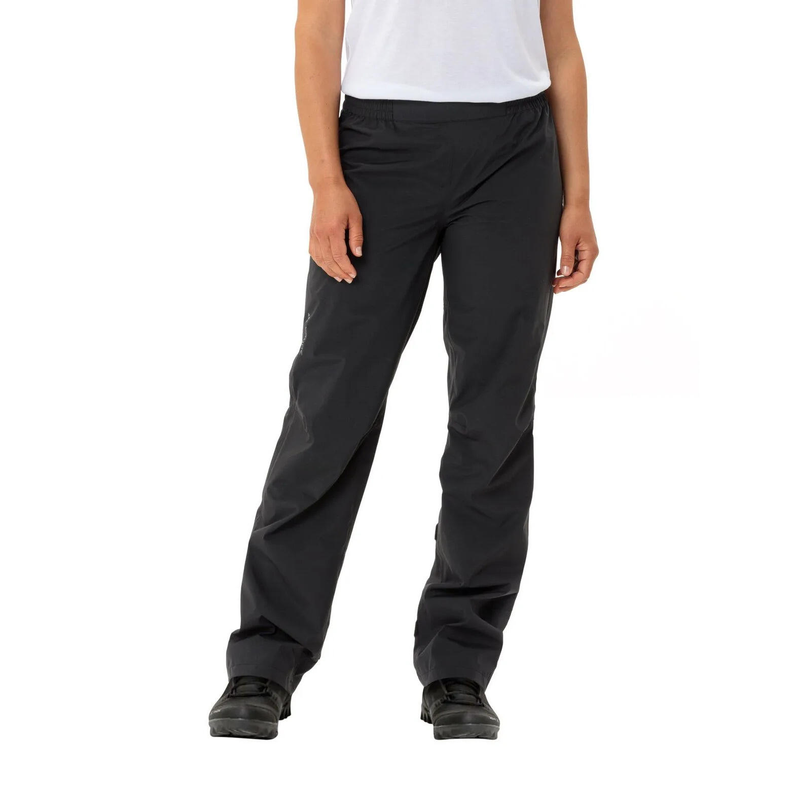 Pantalon de pluie femme VAUDE Yaras IV 2/3