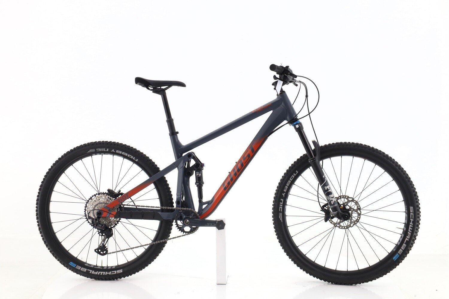 GHOST MTB ricondizionata ·  Trail Essential XT · Ottimo stato