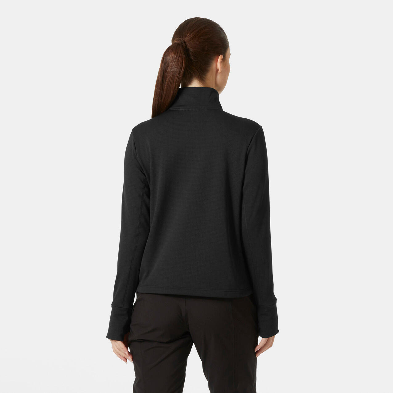 Sweatshirt femme Helly Hansen Versalite Cinched Fleece 4/6