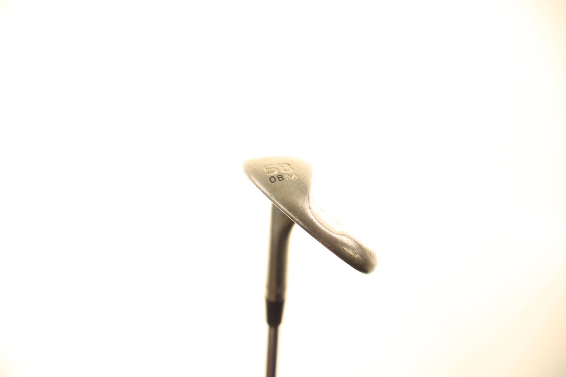 Seconde vie - Titleist Vokey SM7 RAW M Grind RH 58-deg - Sufficient 3/6