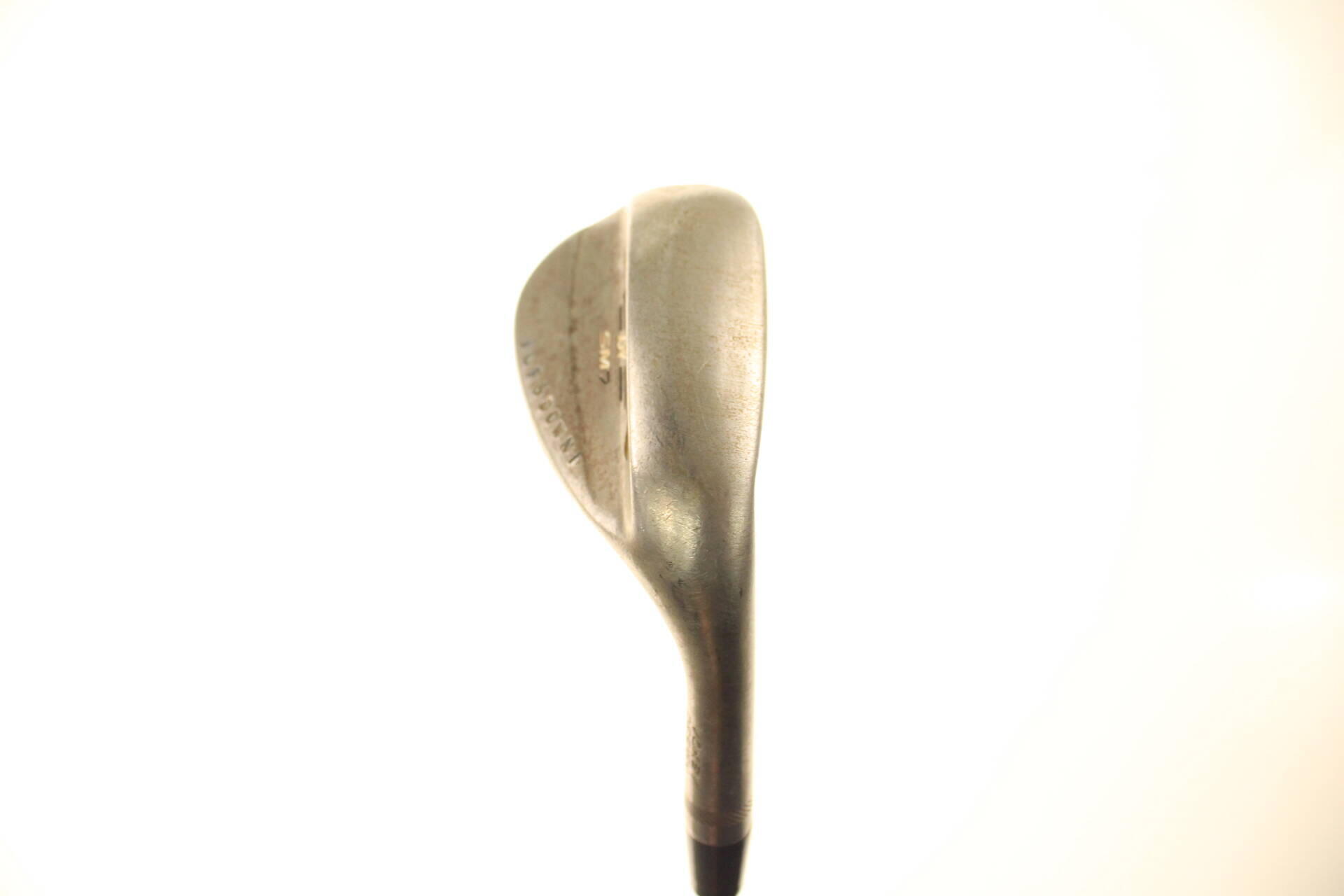 Seconde vie - Titleist Vokey SM7 RAW M Grind RH 58-deg - Sufficient 2/6