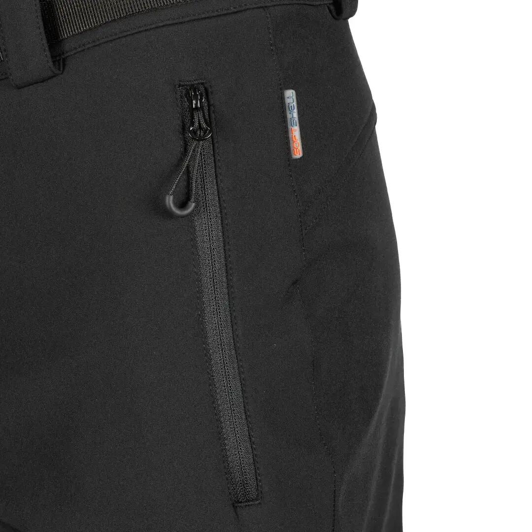 Spodnie softshell męskie Aviator 6/7