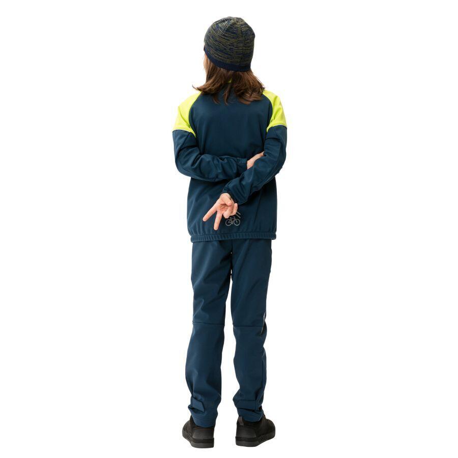 Pantalón softshell para niño VAUDE Qimsa 3/7