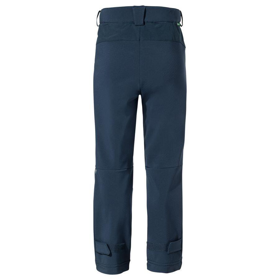 Pantalón softshell para niño VAUDE Qimsa 2/7