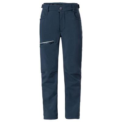 Softshell broek voor kinderen vaude qimsa