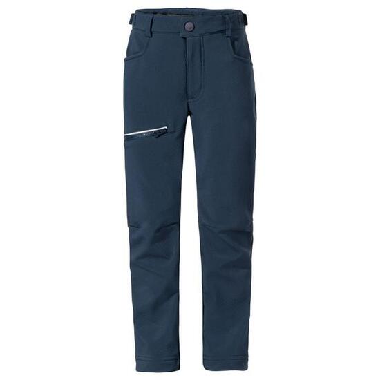 Pantalon softshell enfant VAUDE Qimsa