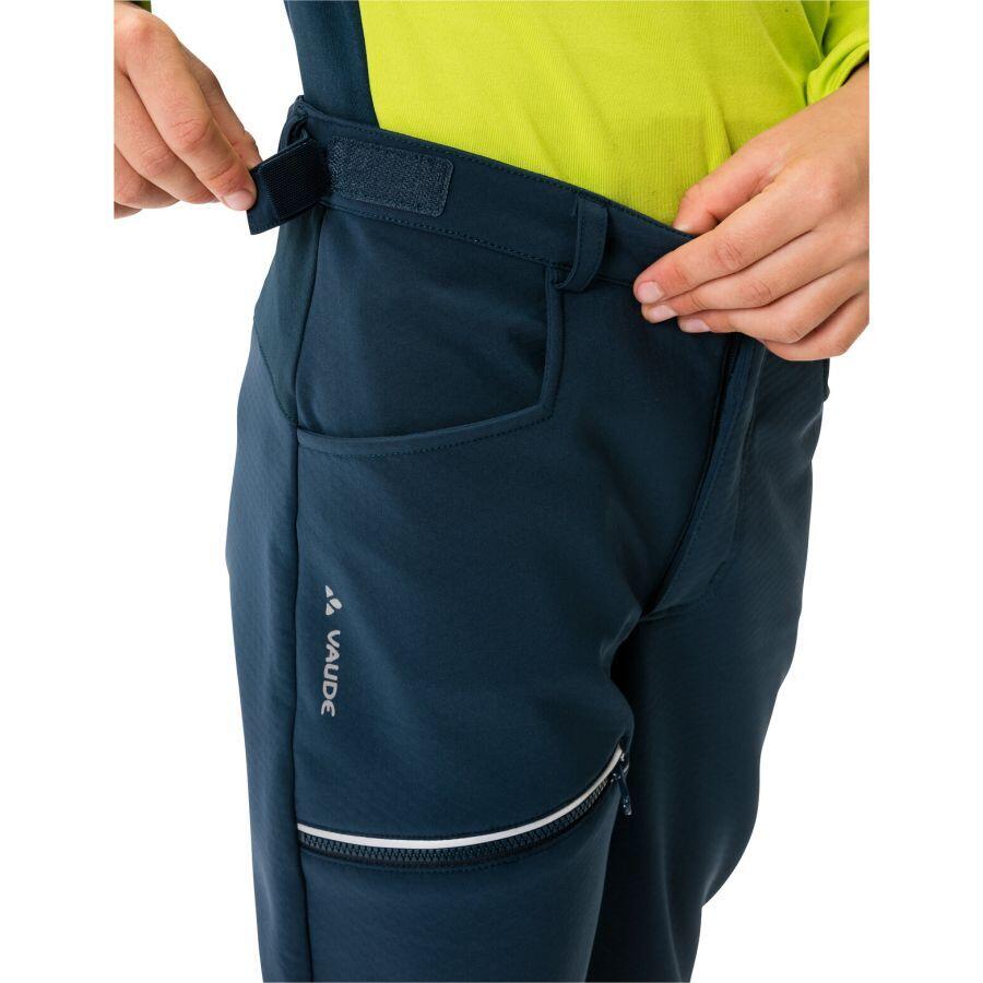 Pantalón softshell para niño VAUDE Qimsa 6/7