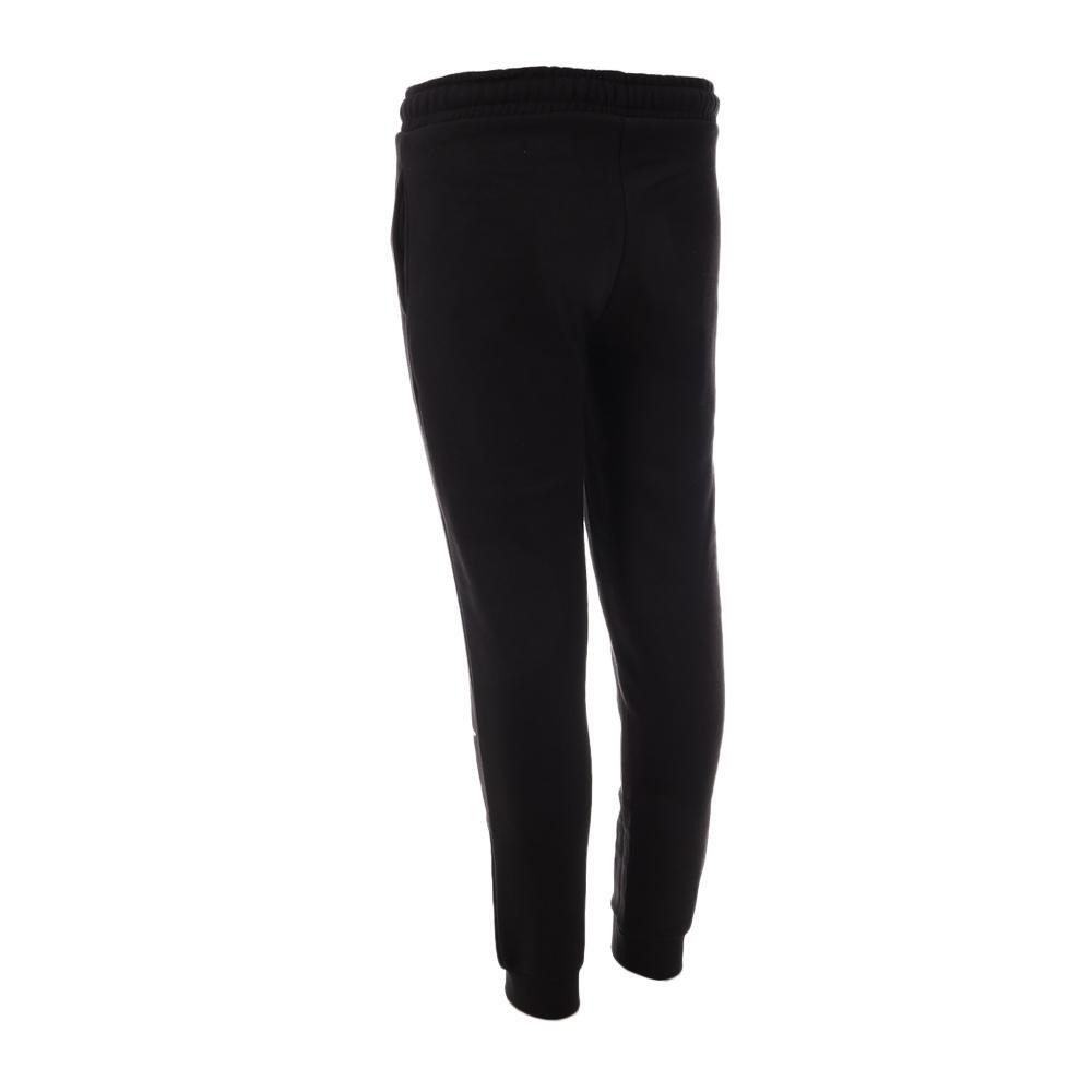 Kappa Kecil Tuta da Jogging Nera per Bambina 3/3