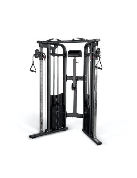 SALTER Polea doble en V SH-10 2/4
