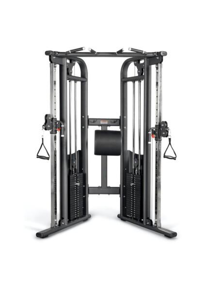 SALTER Polea doble en V SH-10 4/4