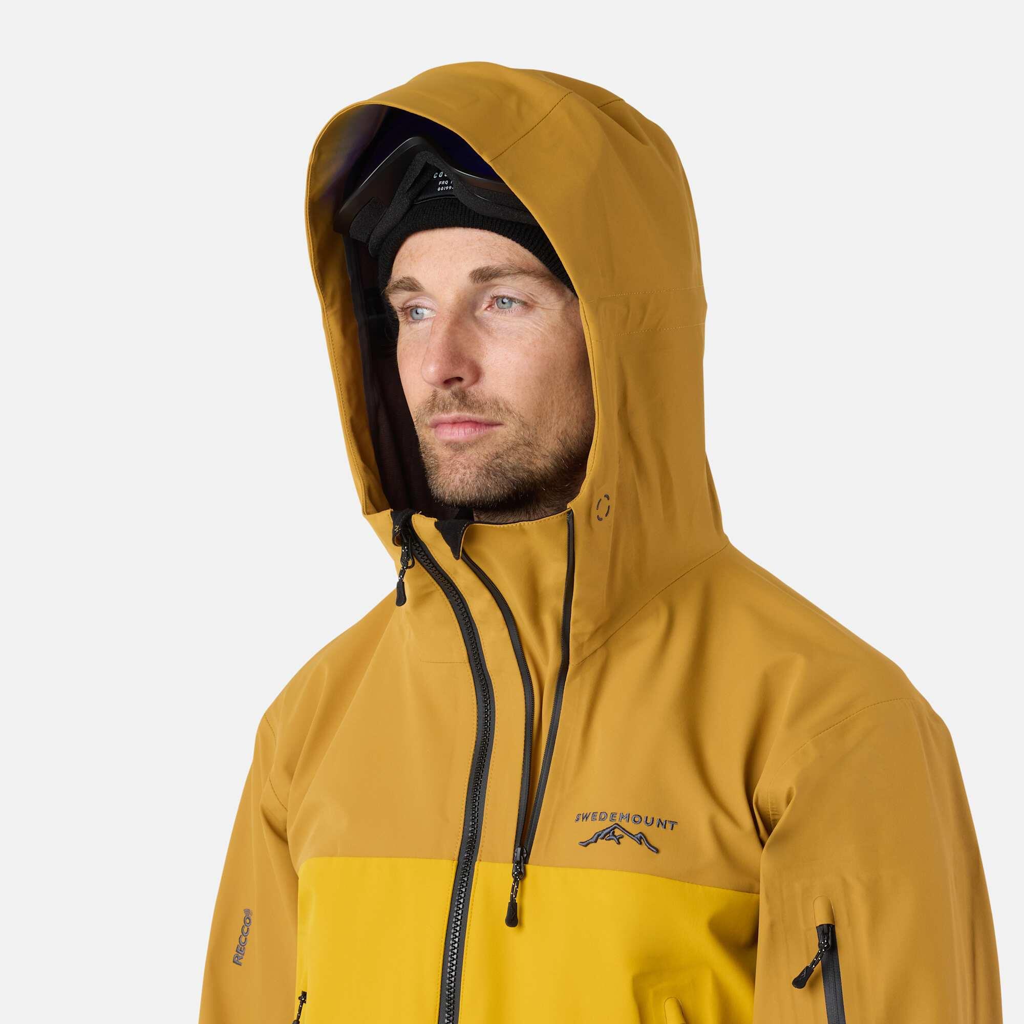 Veste de ski homme imperméable coupe-vent Lofoten 3L Shell II 5/11