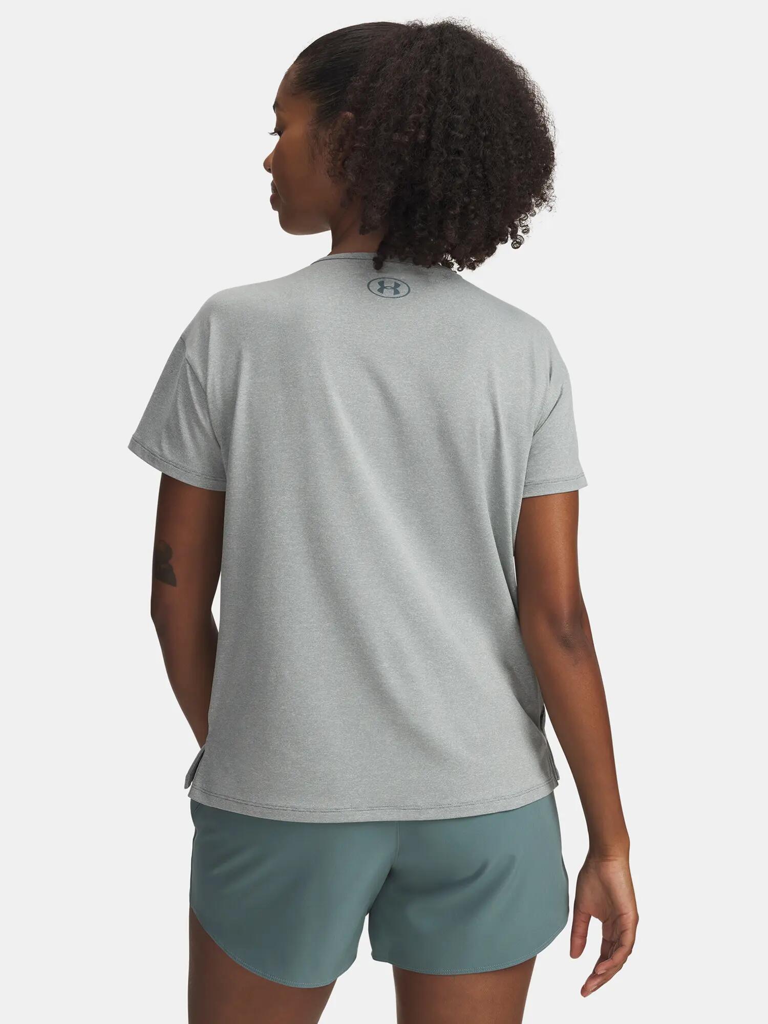 Női póló Under Armour UA Vanish Energy SS 2.0-BLU 1/3
