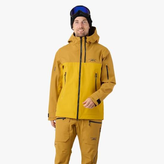 Kurtka narciarska męska Swedemount Lofoten 3L Shell Jacket II wodoodporna