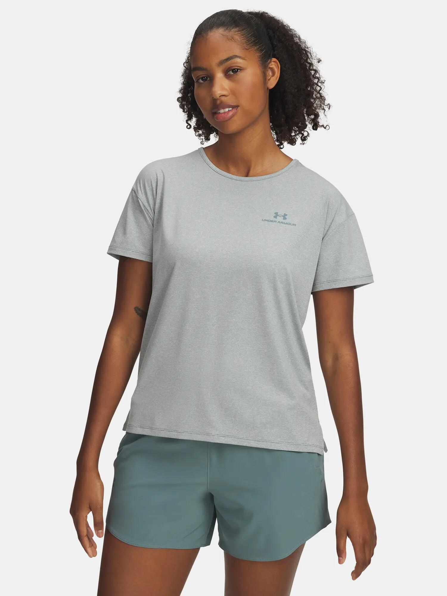 Női póló Under Armour UA Vanish Energy SS 2.0-BLU 2/3