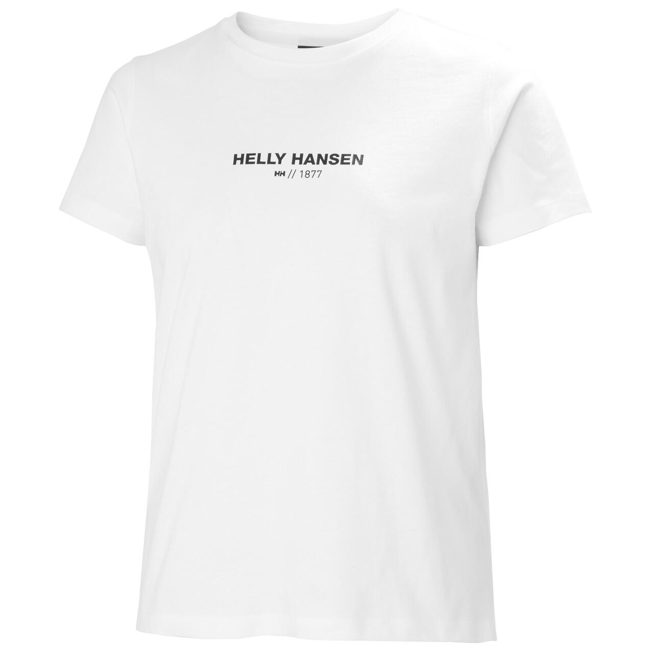 HELLY HANSEN Women's T-shirt Helly Hansen Core 2.0