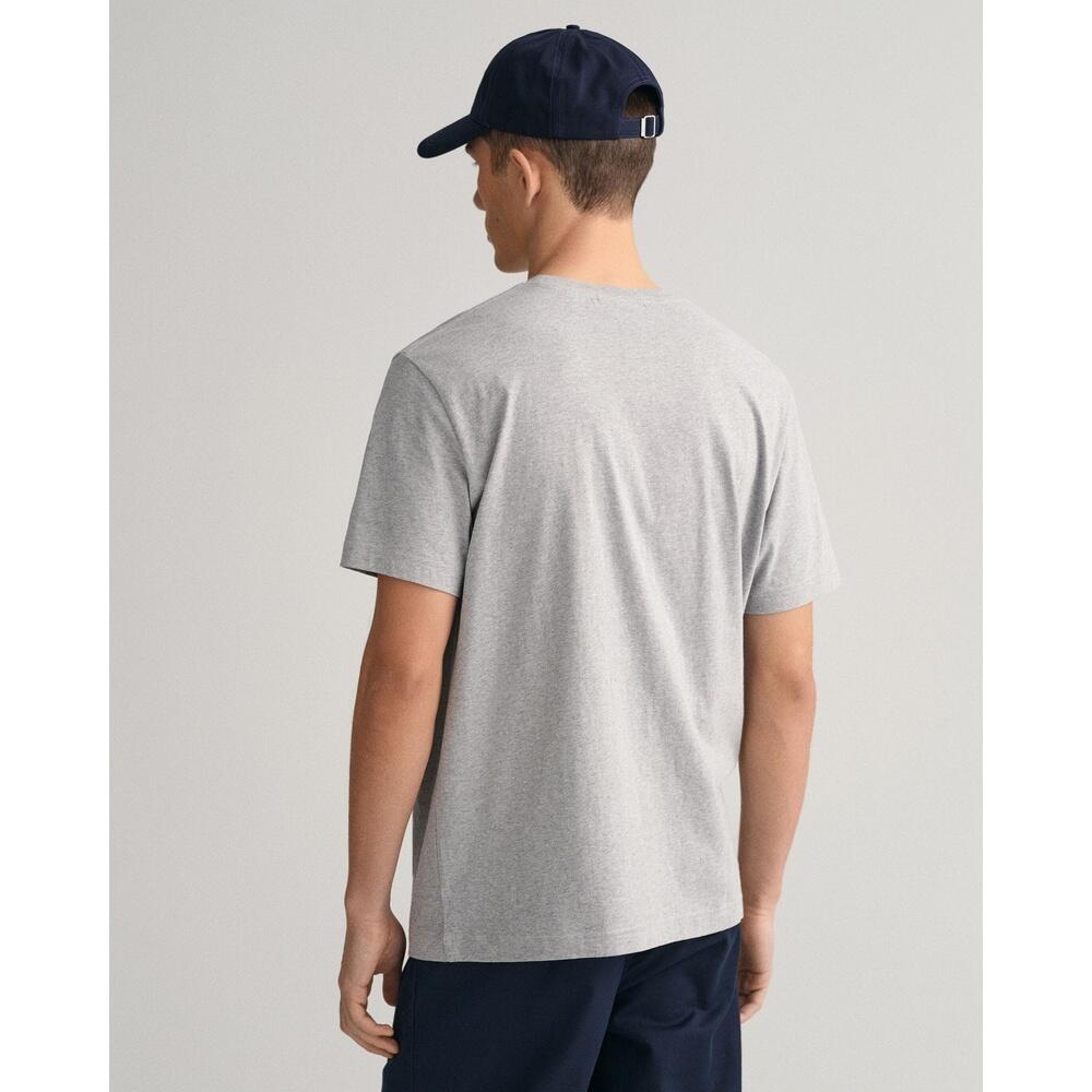 T-shirt Gant Regular Shield 2/5