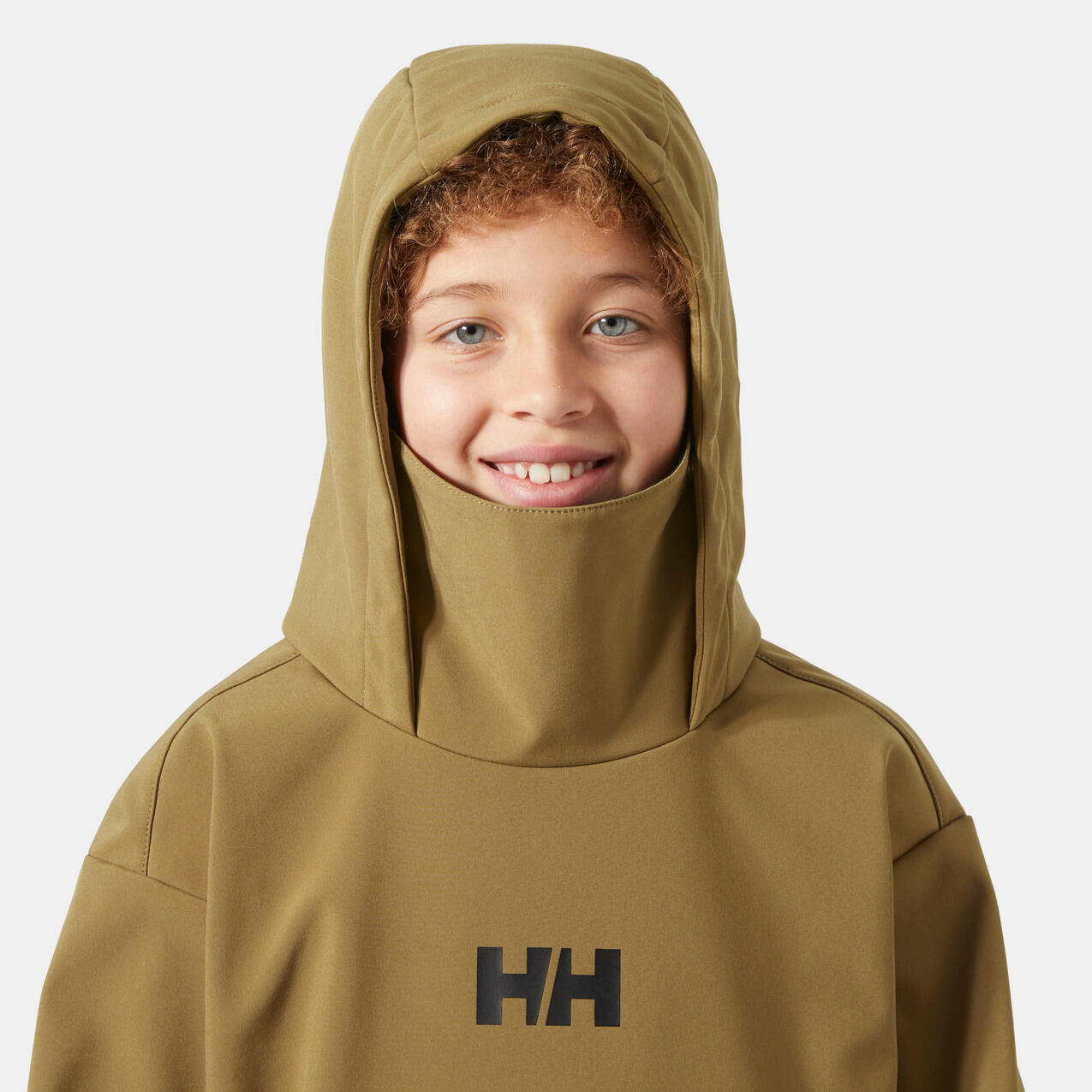 Sweatshirt à capuche enfant Helly Hansen Powder Softshell 3/7