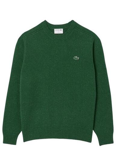 PULLOVER COL 8IN