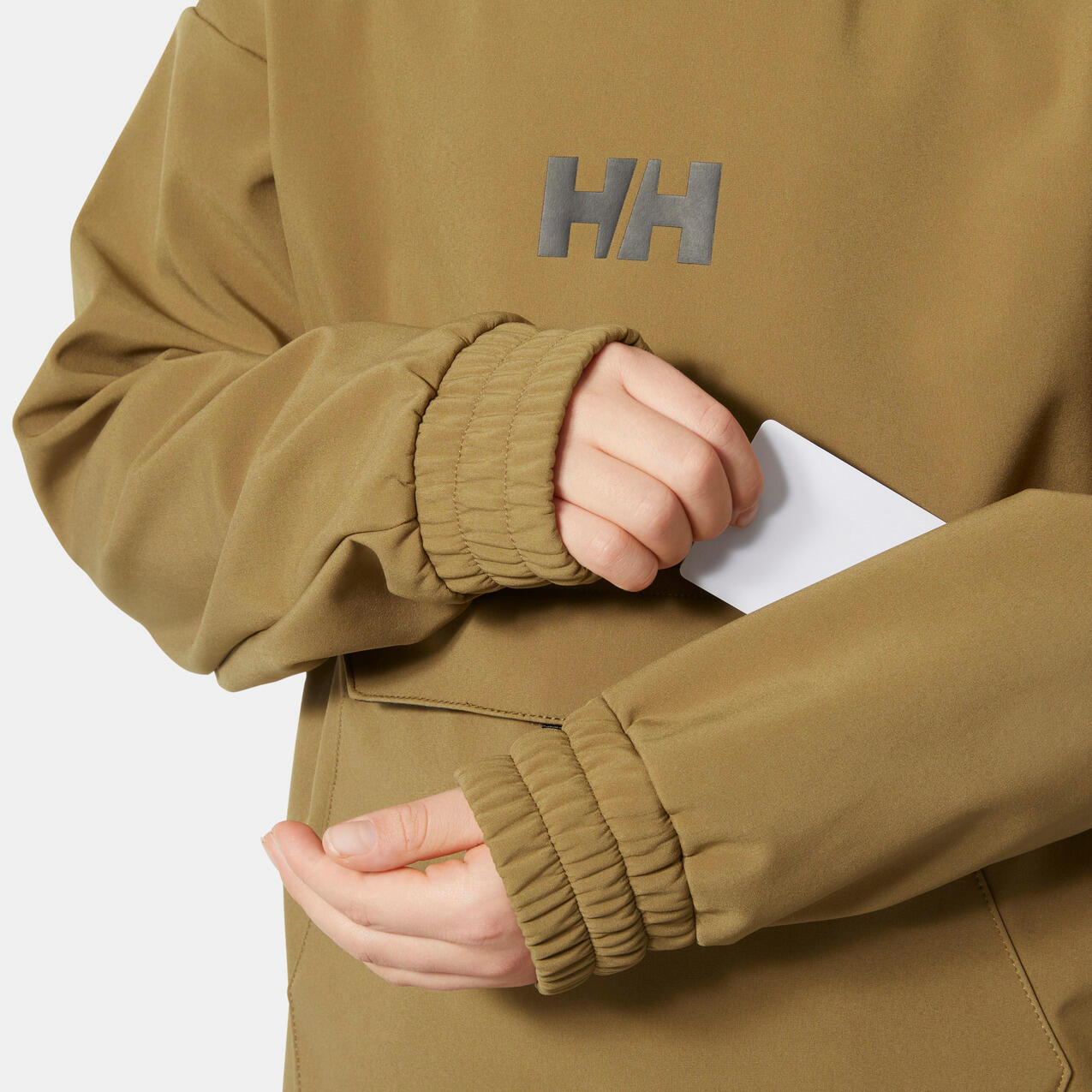 Sweatshirt à capuche enfant Helly Hansen Powder Softshell 7/7