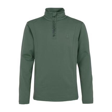 Pull 1/4 zip enfant Protest Rewillowy