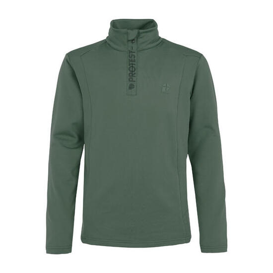 Sous-pull 1/4 zip enfant Protest Rewillowy