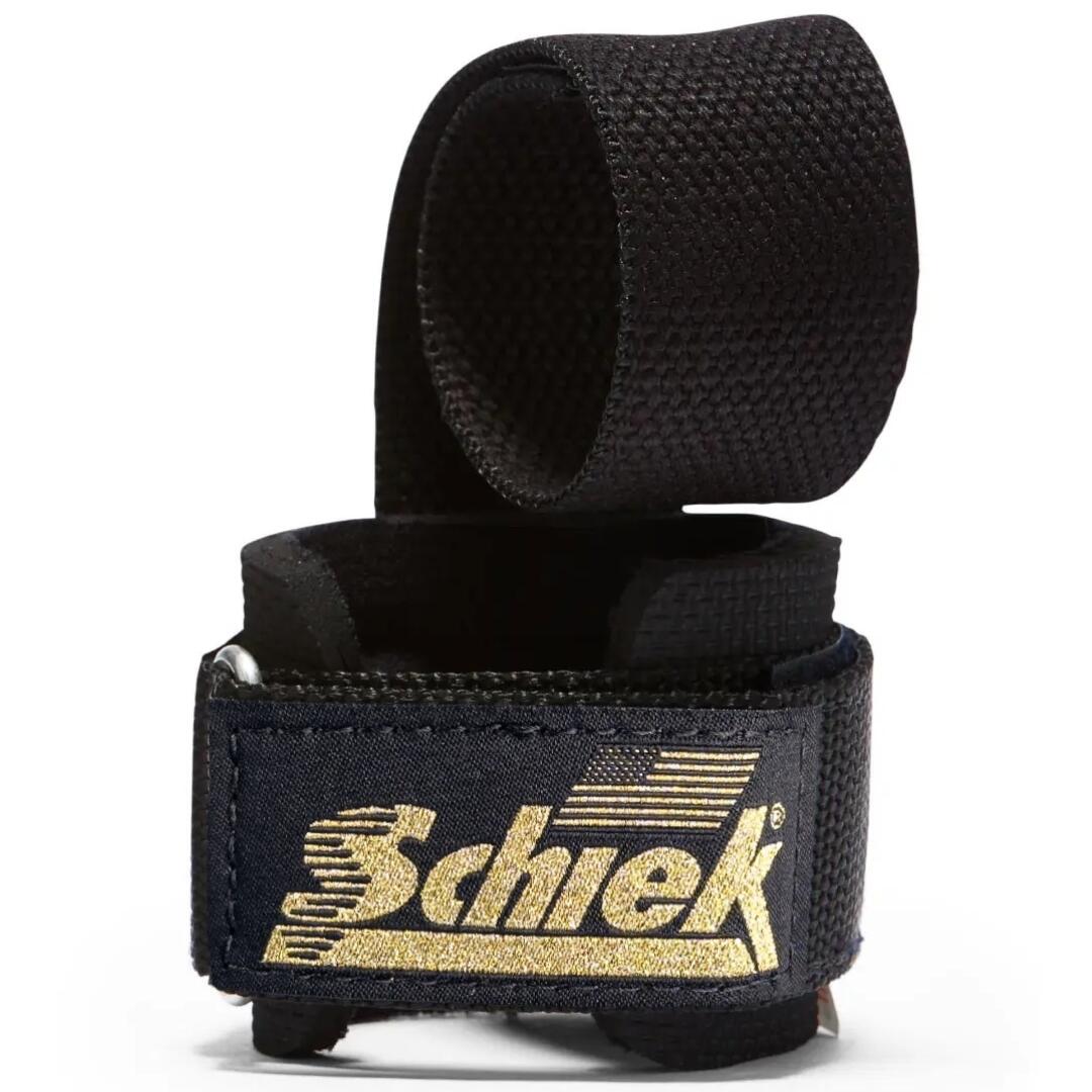 Deluxe Lifting Straps Model 1000PLS 2/2