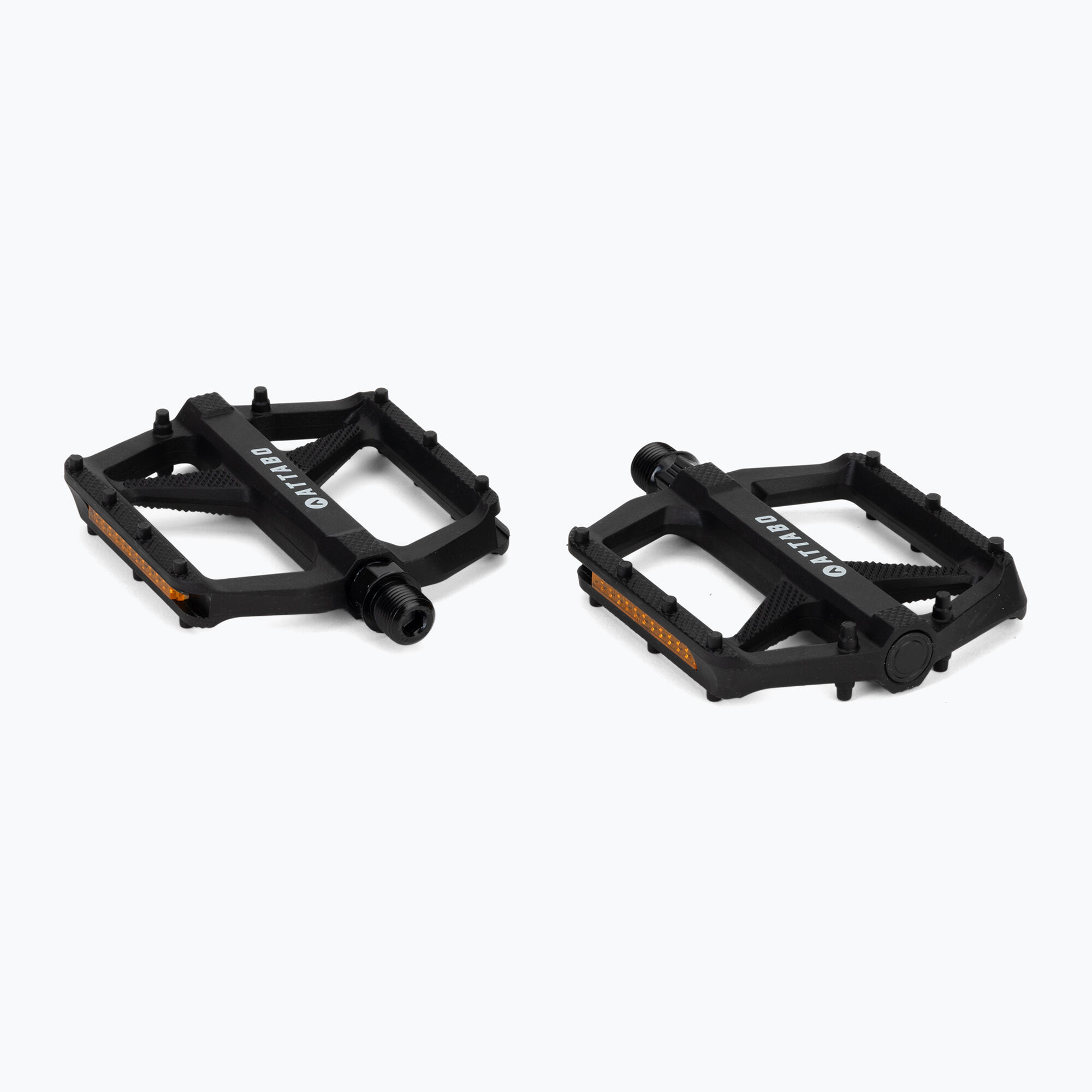Pedales de bicicleta ATTABO PP.1 tipo plataforma 2/5