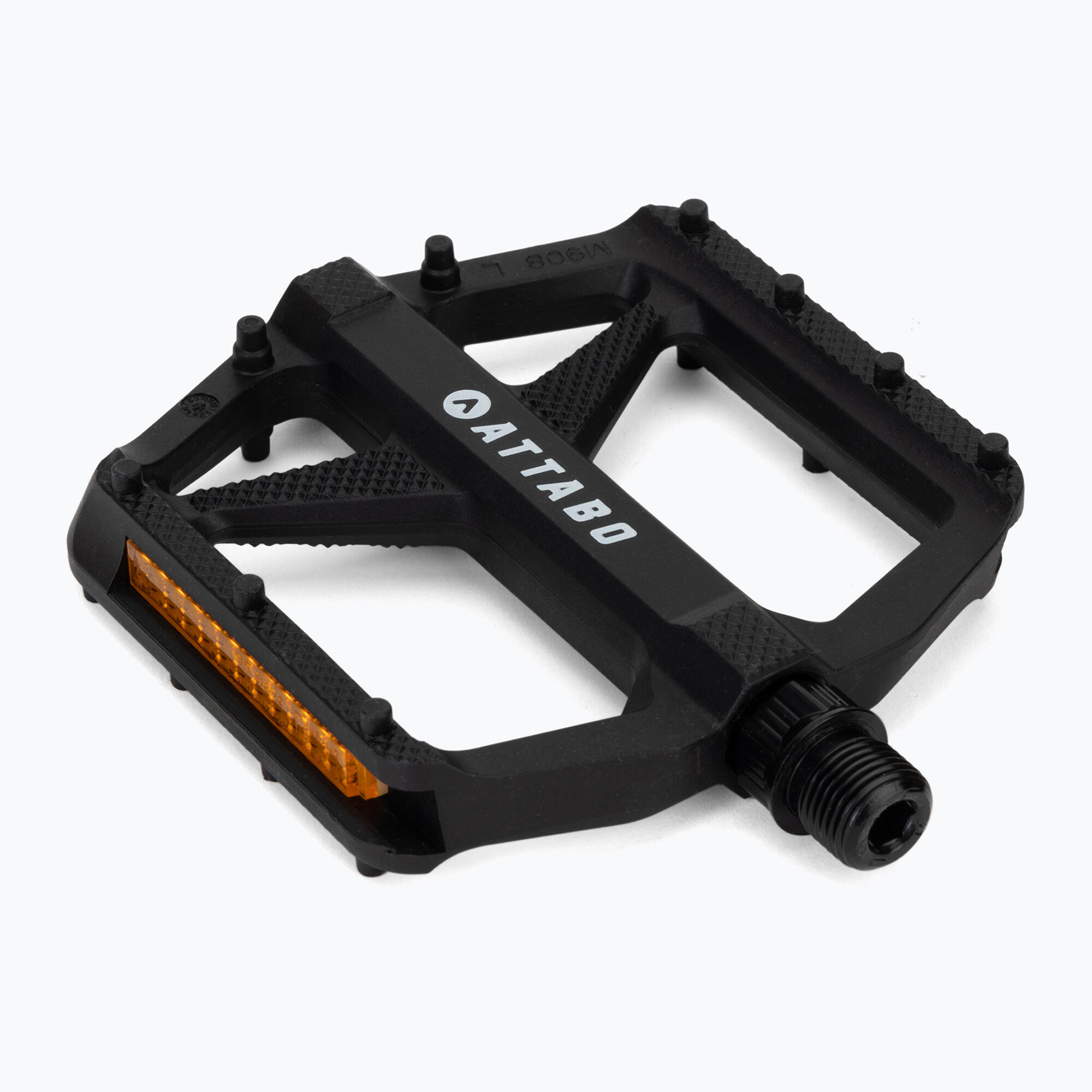 Pedales de bicicleta ATTABO PP.1 tipo plataforma 4/5