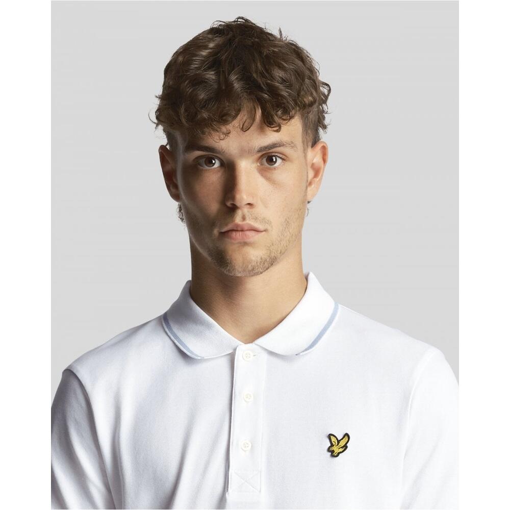 Polo Lyle & Scott 3/5
