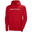 Pulover cu gluga Core Graphic Sweat Hoodie - rosu barbati