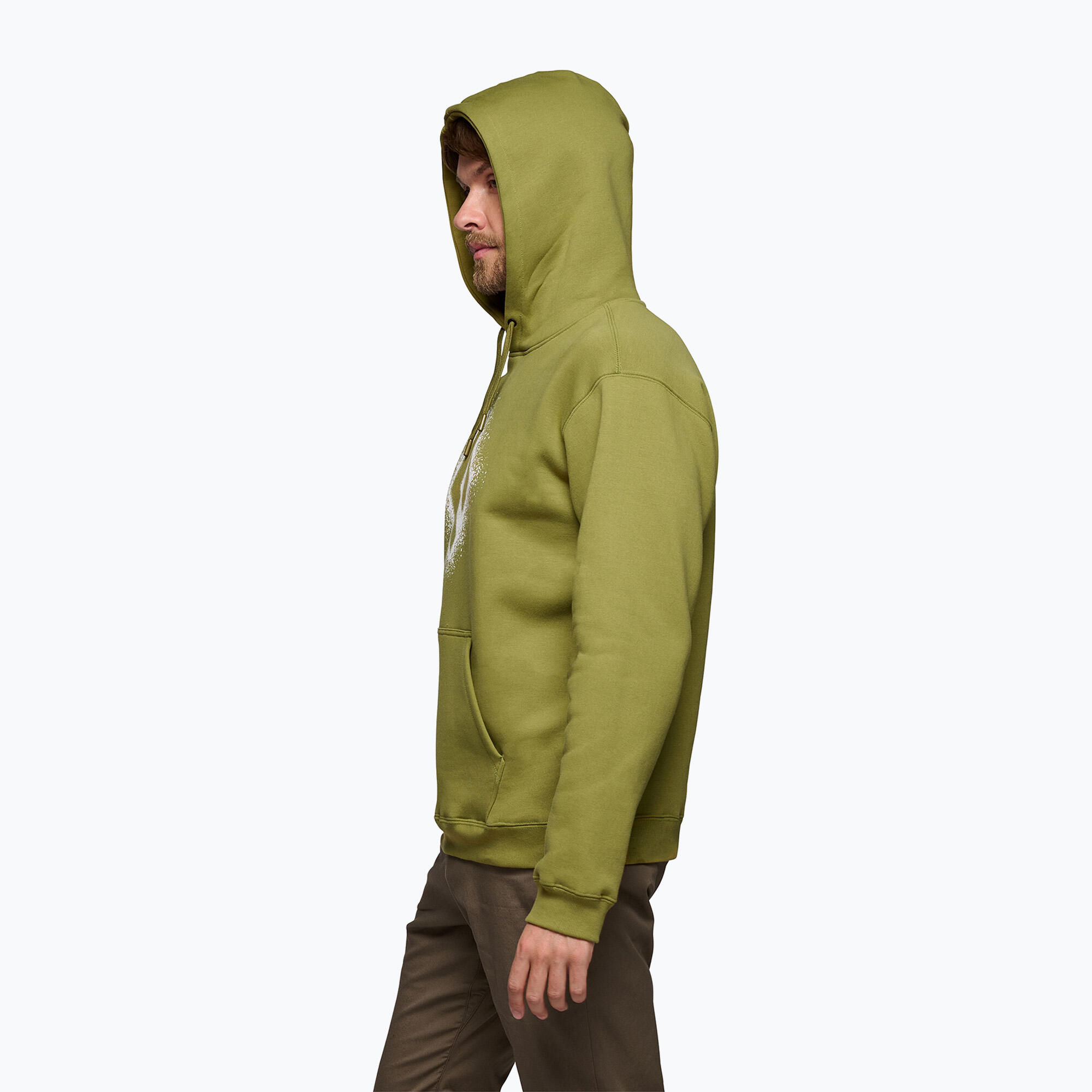 Bluza męska Black Diamond Chalked Up 2.0 Po Hoody 2/5