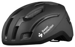 Casque route Sweet Protection Seeker — Noir
