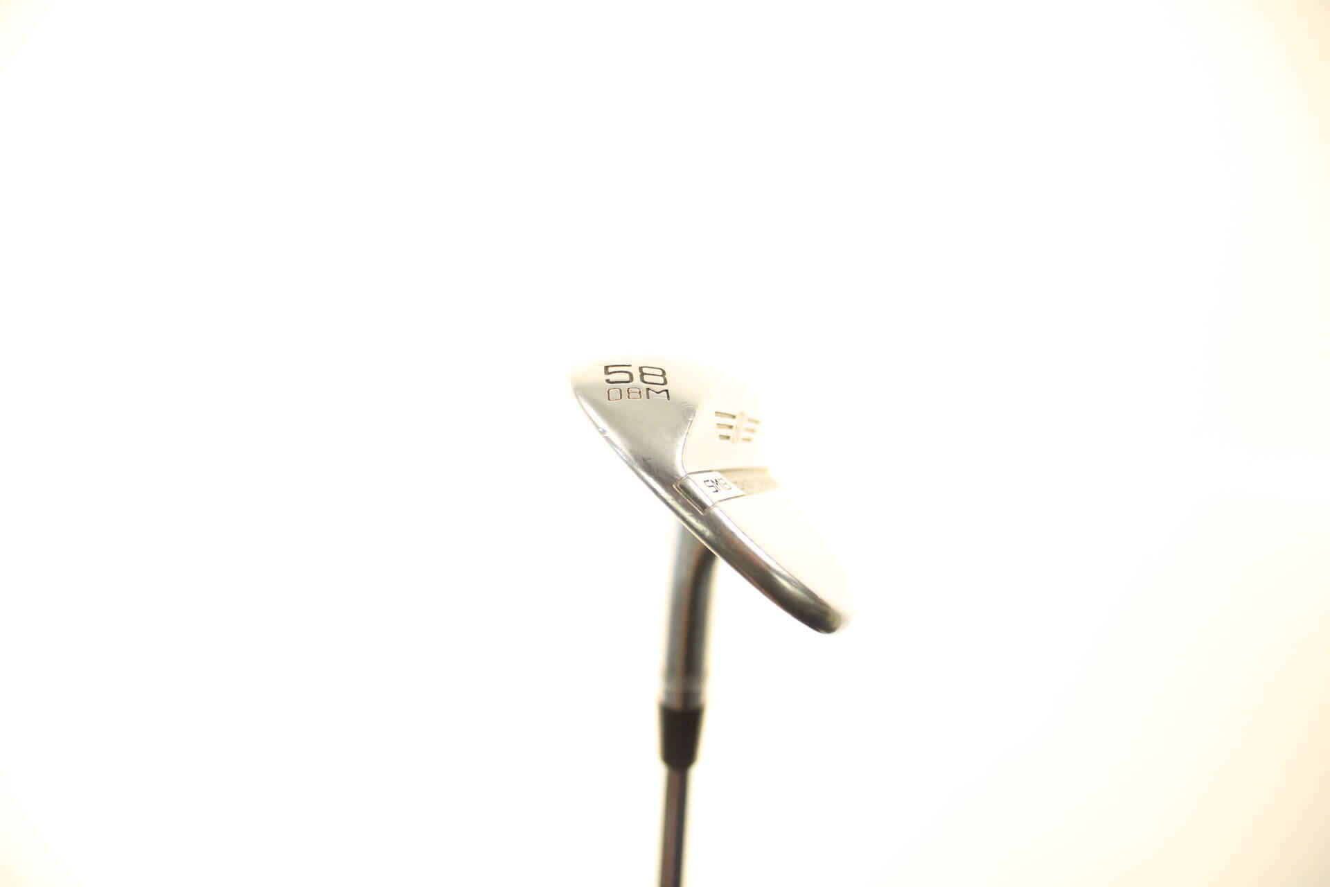 Seconde vie - Titleist Vokey SM8 Tour Chrome M Grind RH 58-deg - Sufficient 3/6