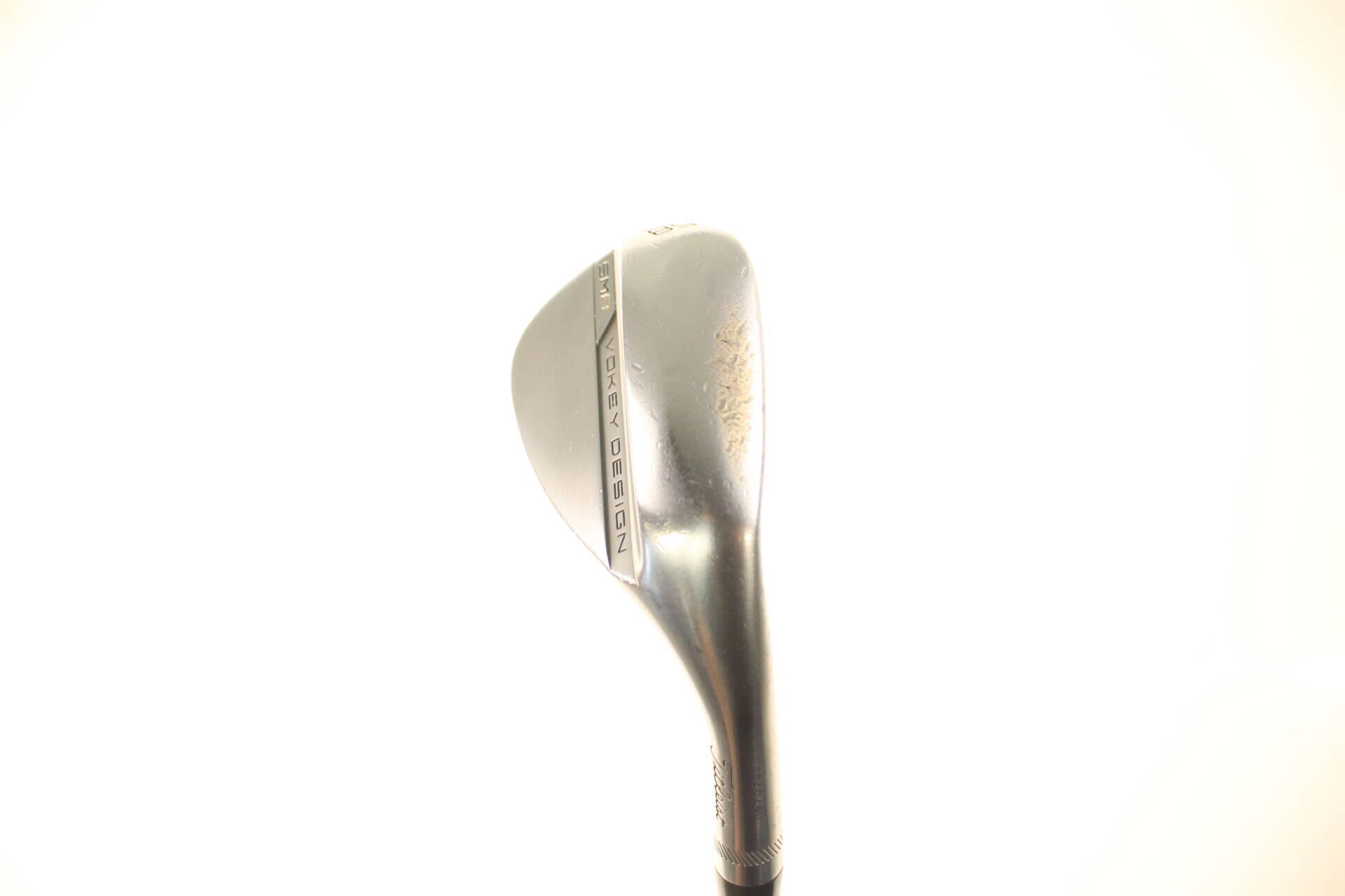 Seconde vie - Titleist Vokey SM8 Tour Chrome M Grind RH 58-deg - Sufficient 2/6