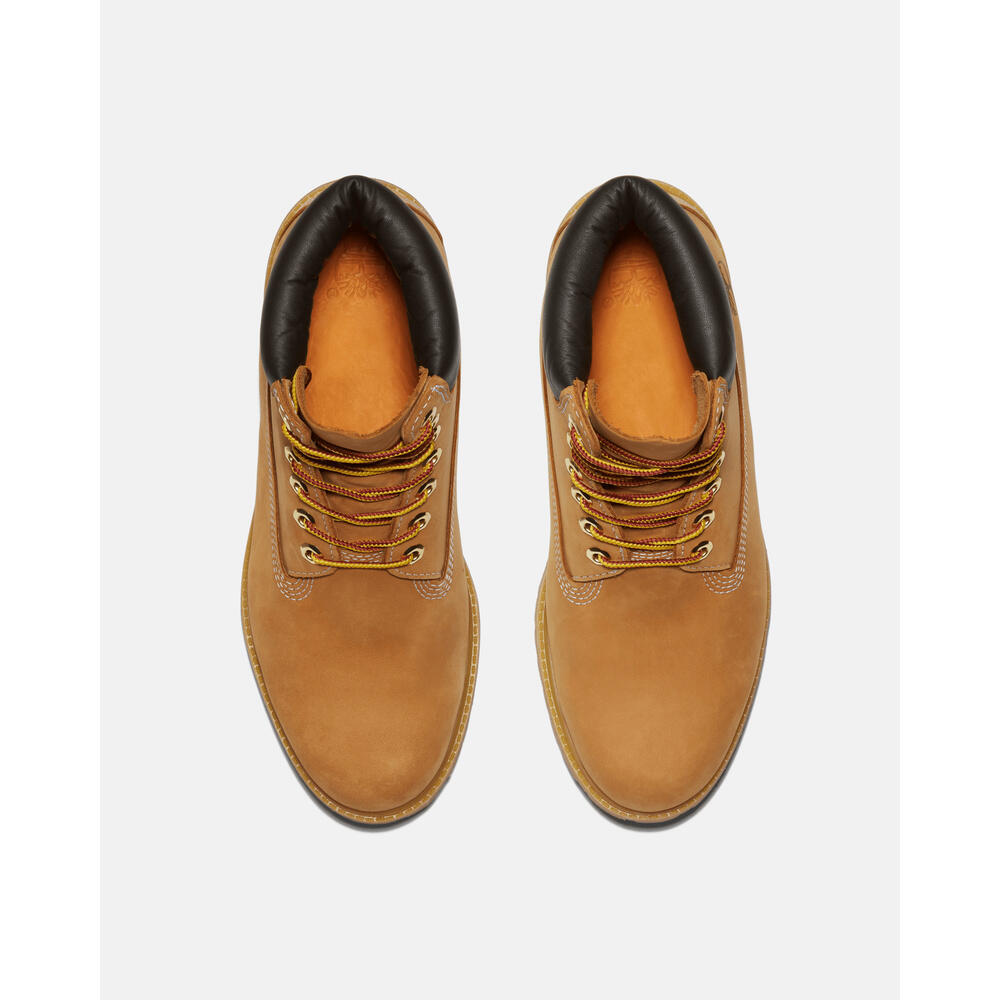 Mens Mid Boots 6 Inch Premium 2/7