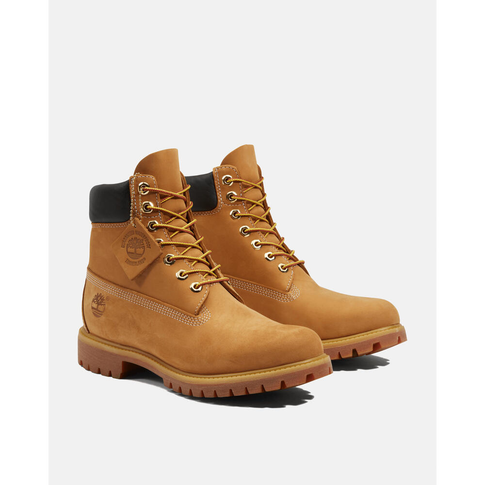 Mens Mid Boots 6 Inch Premium 4/7