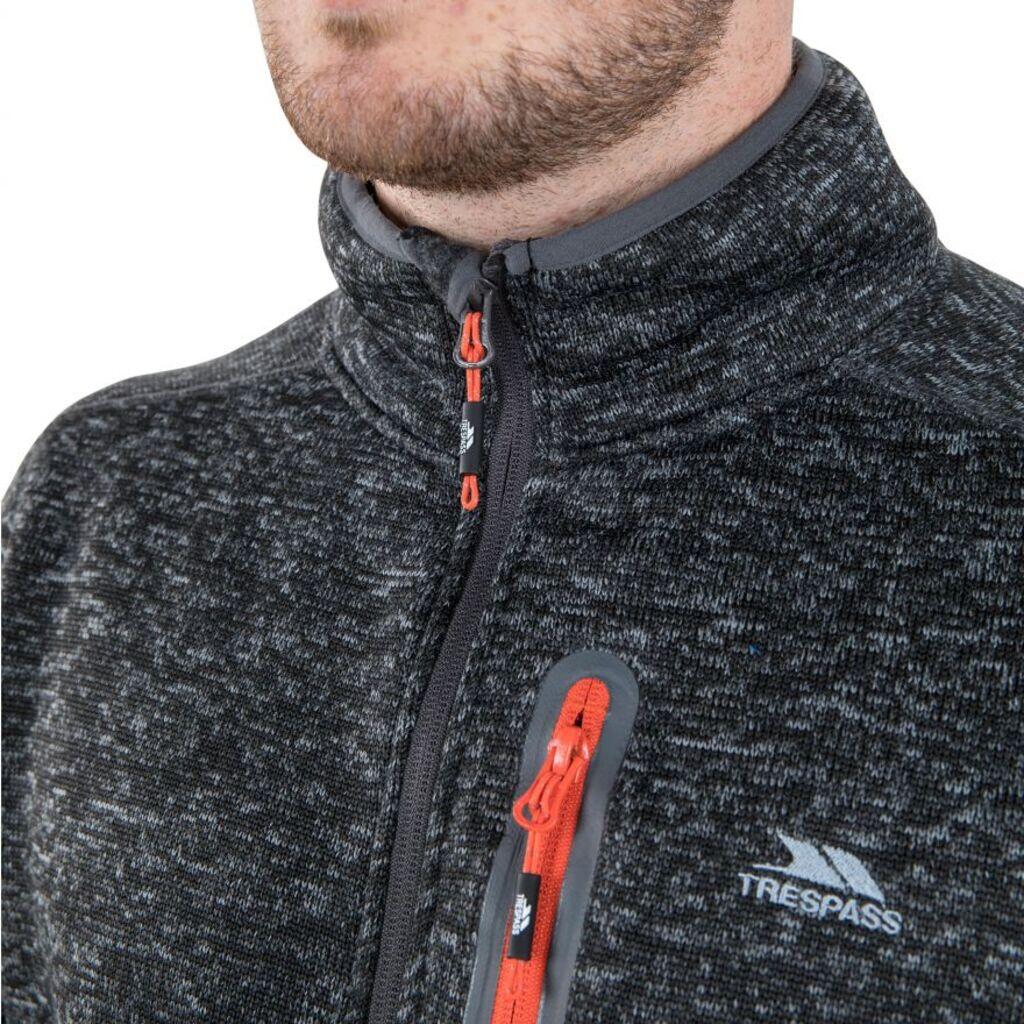 Trespass Bingham Giacca in pile uomo 7/7