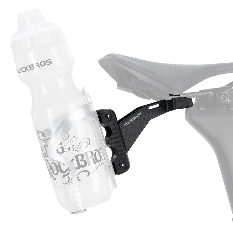 ROCKBROS Support de Porte-Bidon Arrière de Selle 3/7