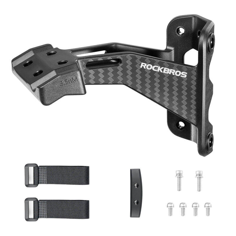 ROCKBROS Support de Porte-Bidon Arrière de Selle 2/7