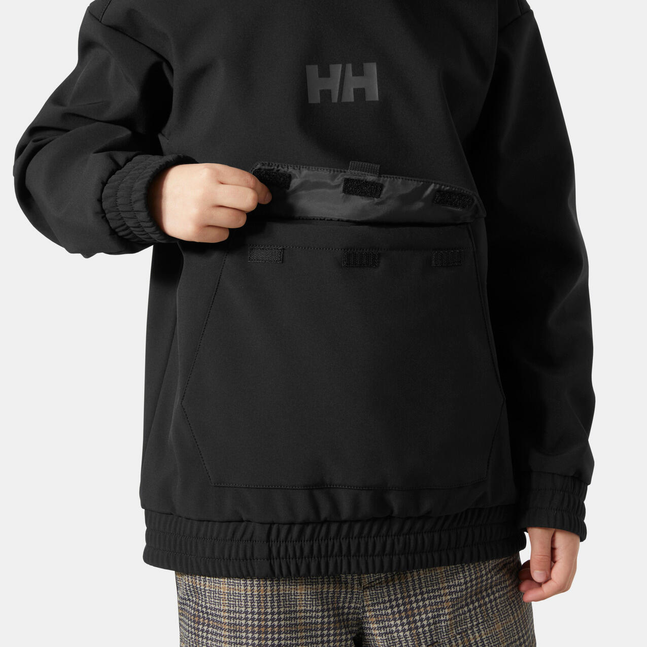 Sweatshirt à capuche enfant Helly Hansen Powder Softshell 6/6