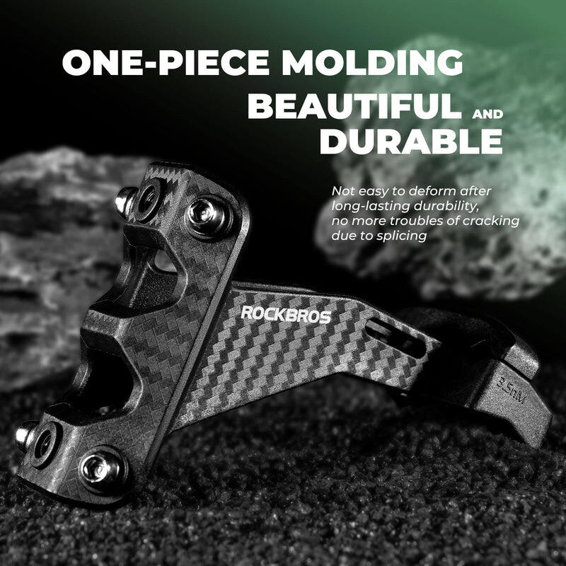 ROCKBROS Support de Porte-Bidon Arrière de Selle 4/7