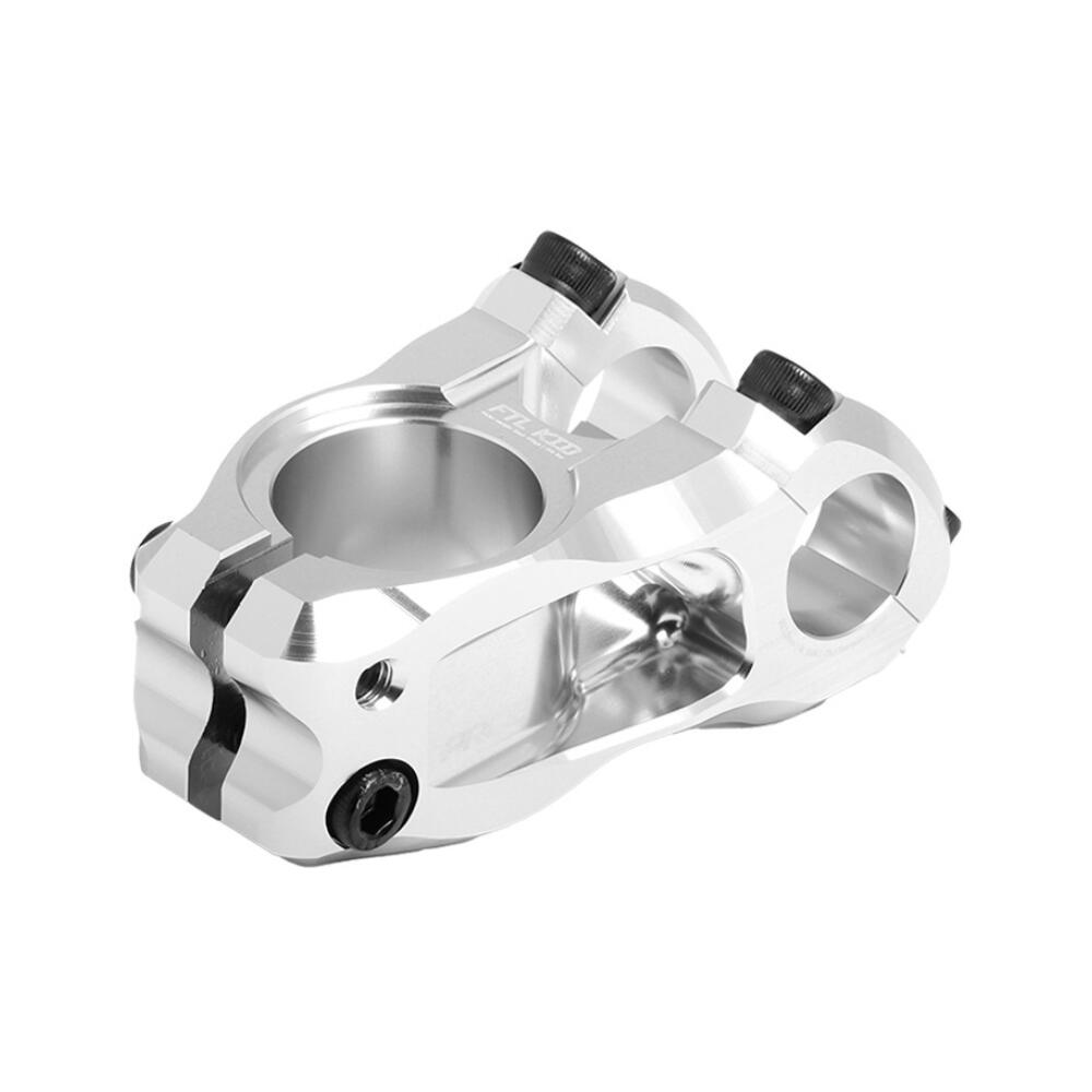 Attacco Manubrio Pride FTL Kids Ø22.2mm - Argento 3/3