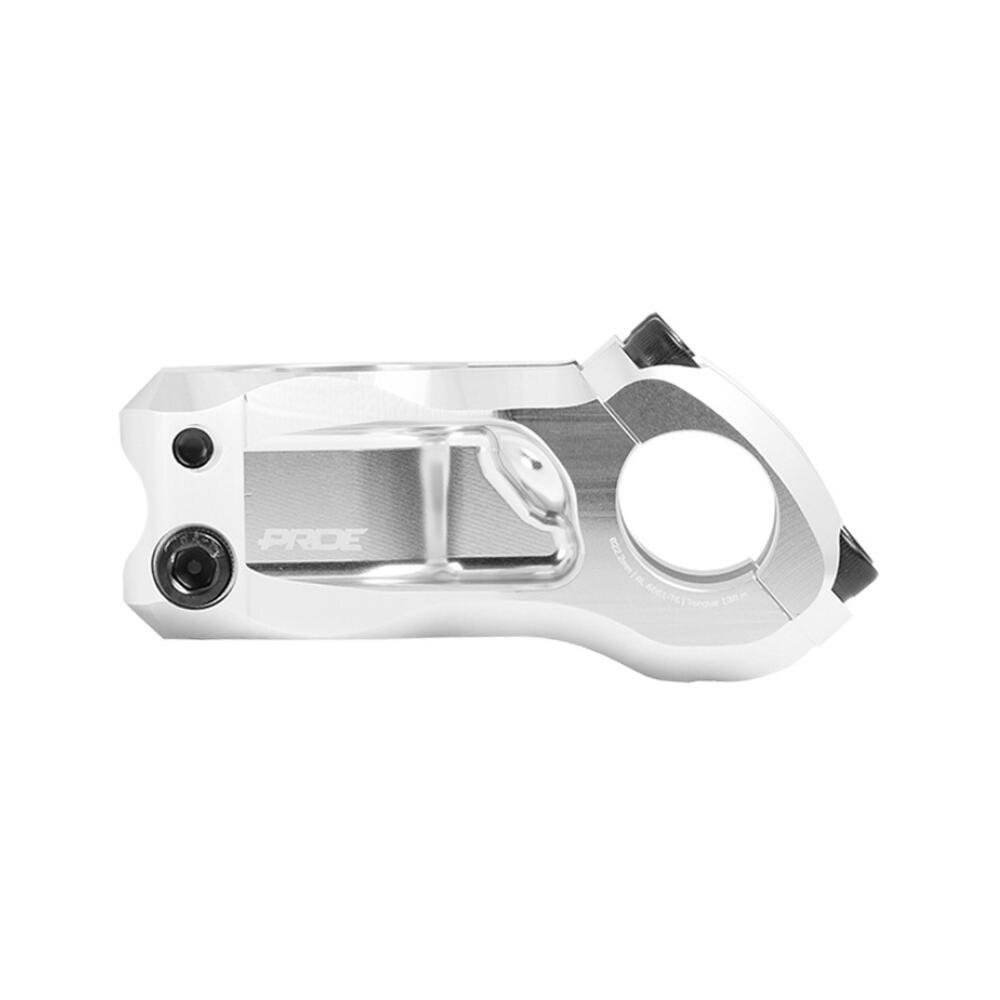Attacco Manubrio Pride FTL Kids Ø22.2mm - Argento 2/3