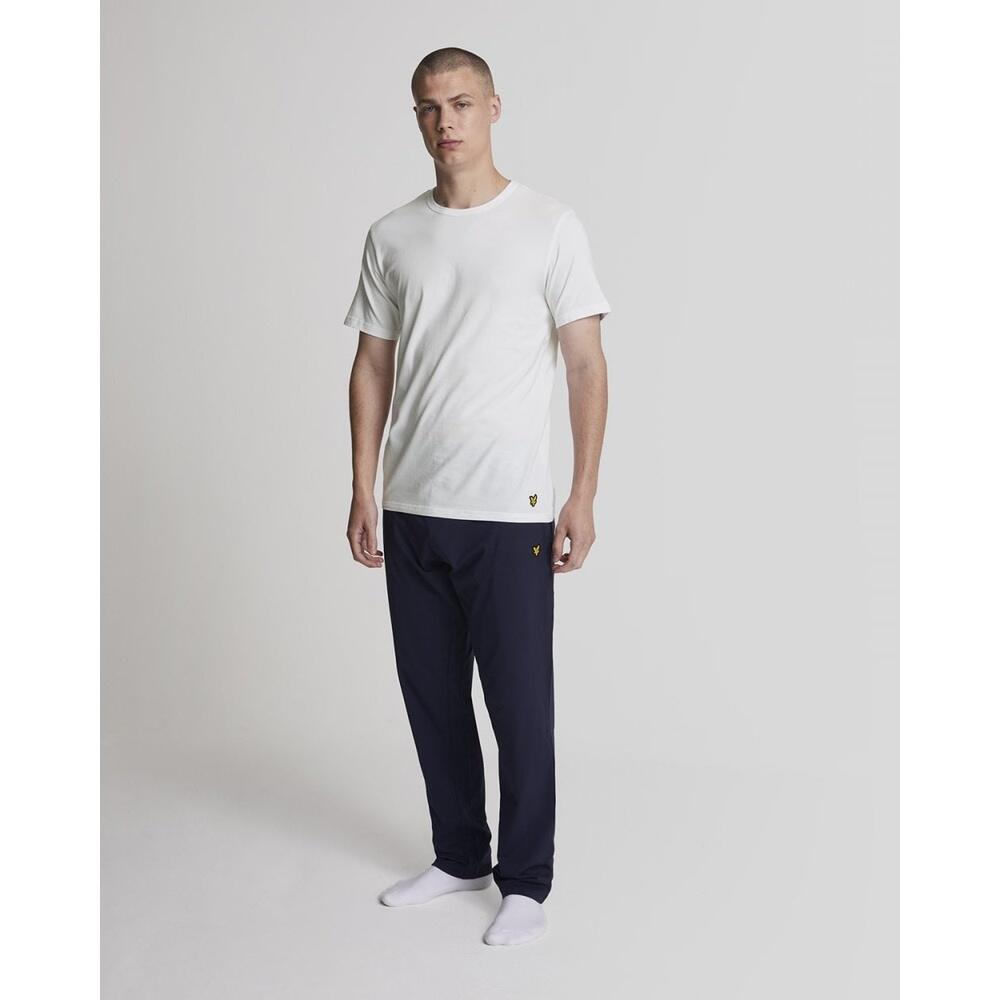 Camiseta Lyle & Scott Basic (x3) 5/6
